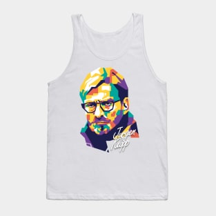 Jurgen Klopp The Master Mind of Liverpool Tank Top